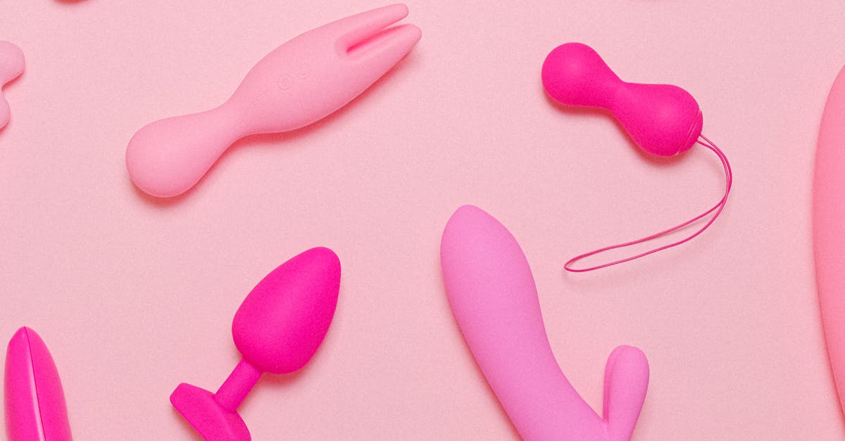 10 Essential Tips for Safe Use of Extreme Sex Toys