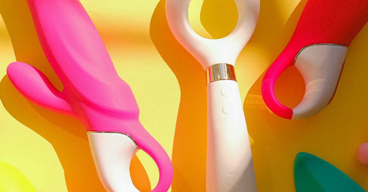 10 Types of Extreme Sex Toys You Should Know About